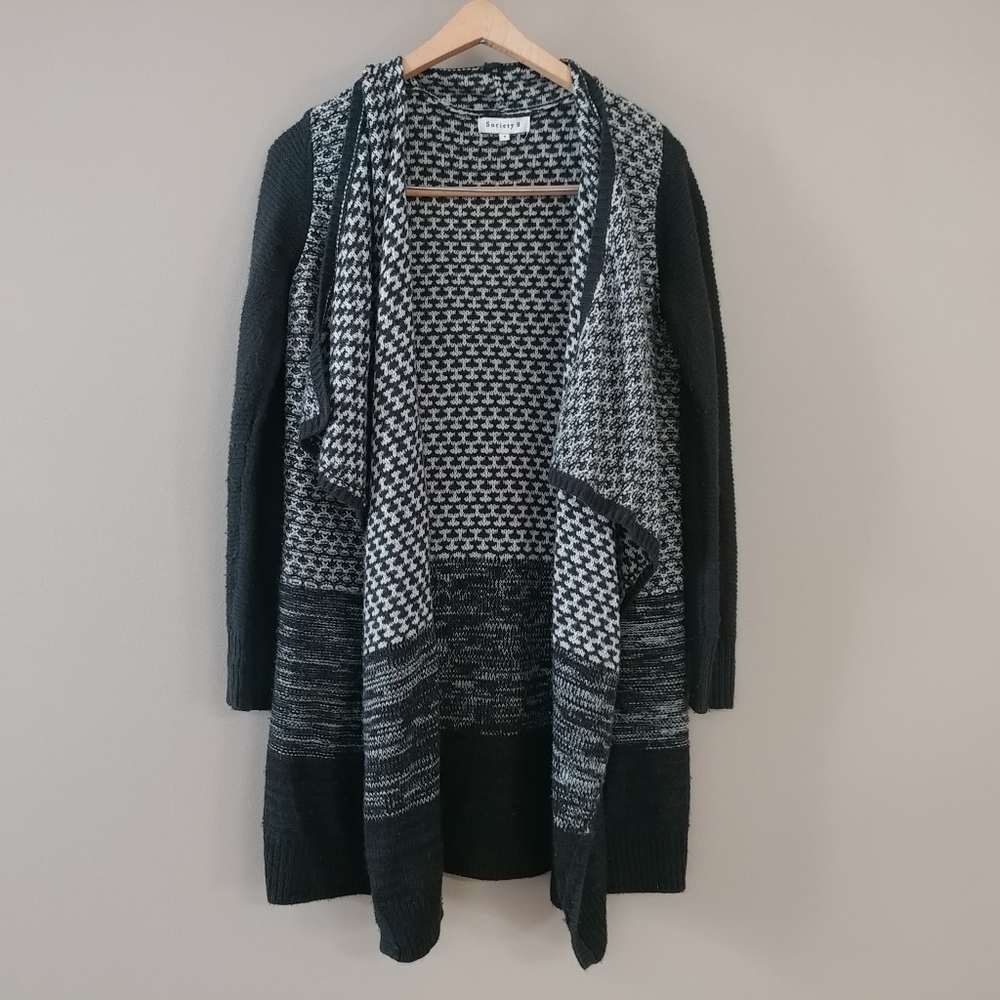 Society 8 Cardigan